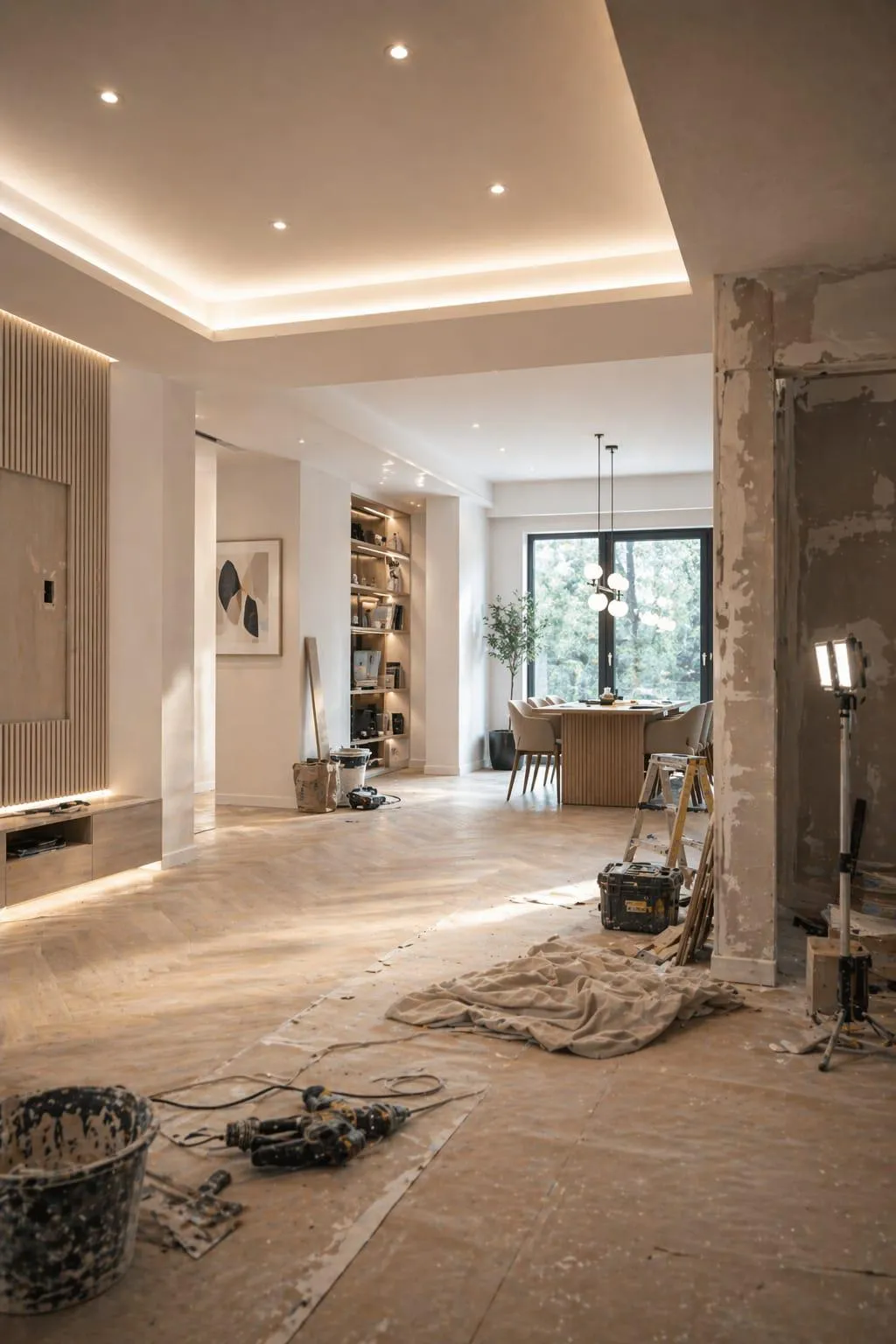 Rénovation générale